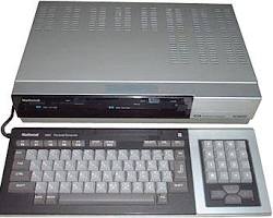 National製MSX CF-3000 キングコングの外観